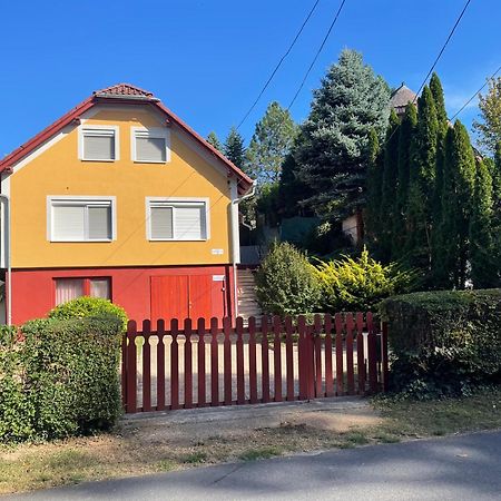 Ili Vendeghaz Villa Zalakaros Ngoại thất bức ảnh