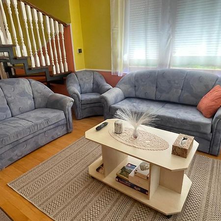 Ili Vendeghaz Villa Zalakaros Ngoại thất bức ảnh