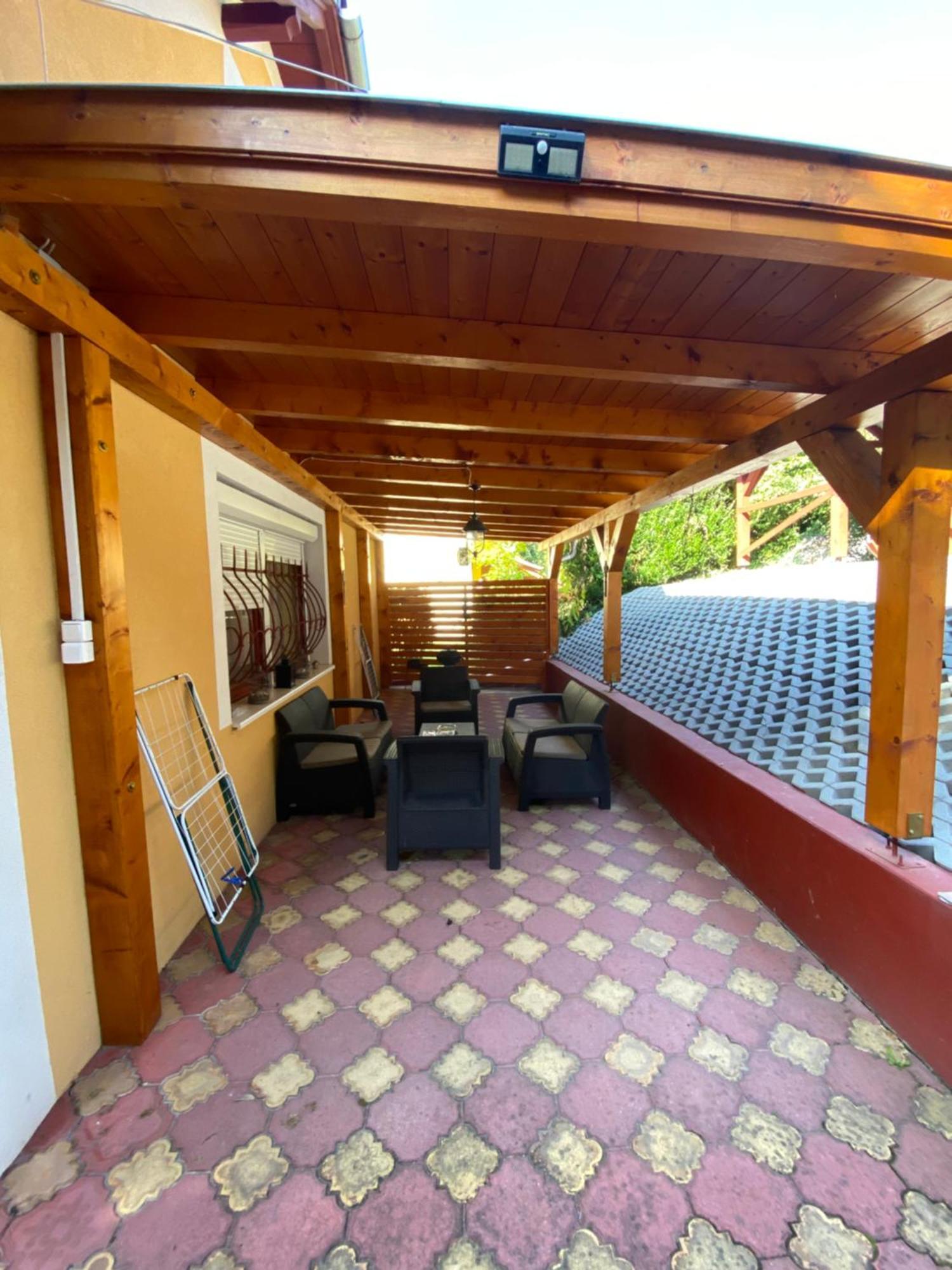 Ili Vendeghaz Villa Zalakaros Ngoại thất bức ảnh
