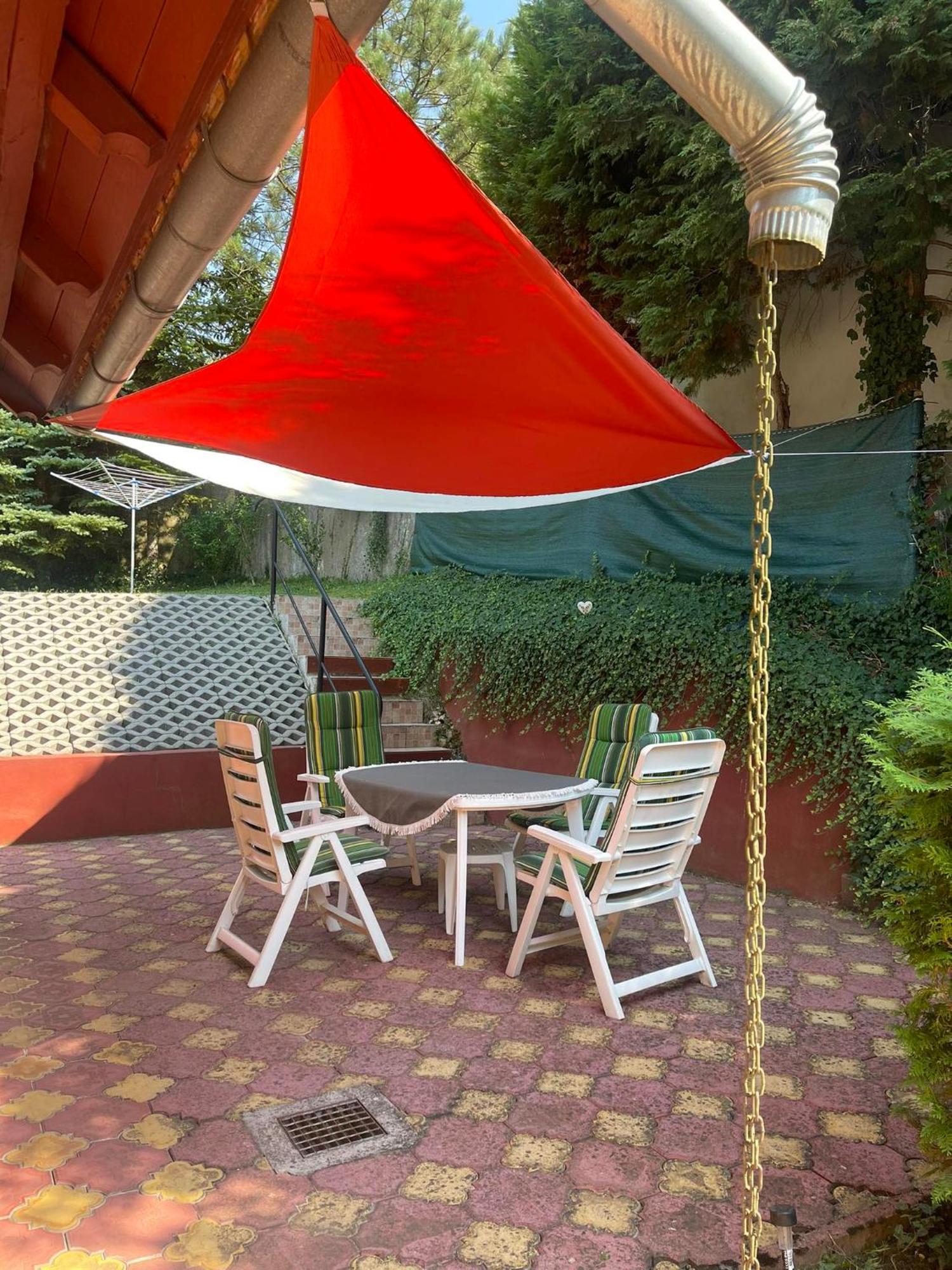 Ili Vendeghaz Villa Zalakaros Ngoại thất bức ảnh