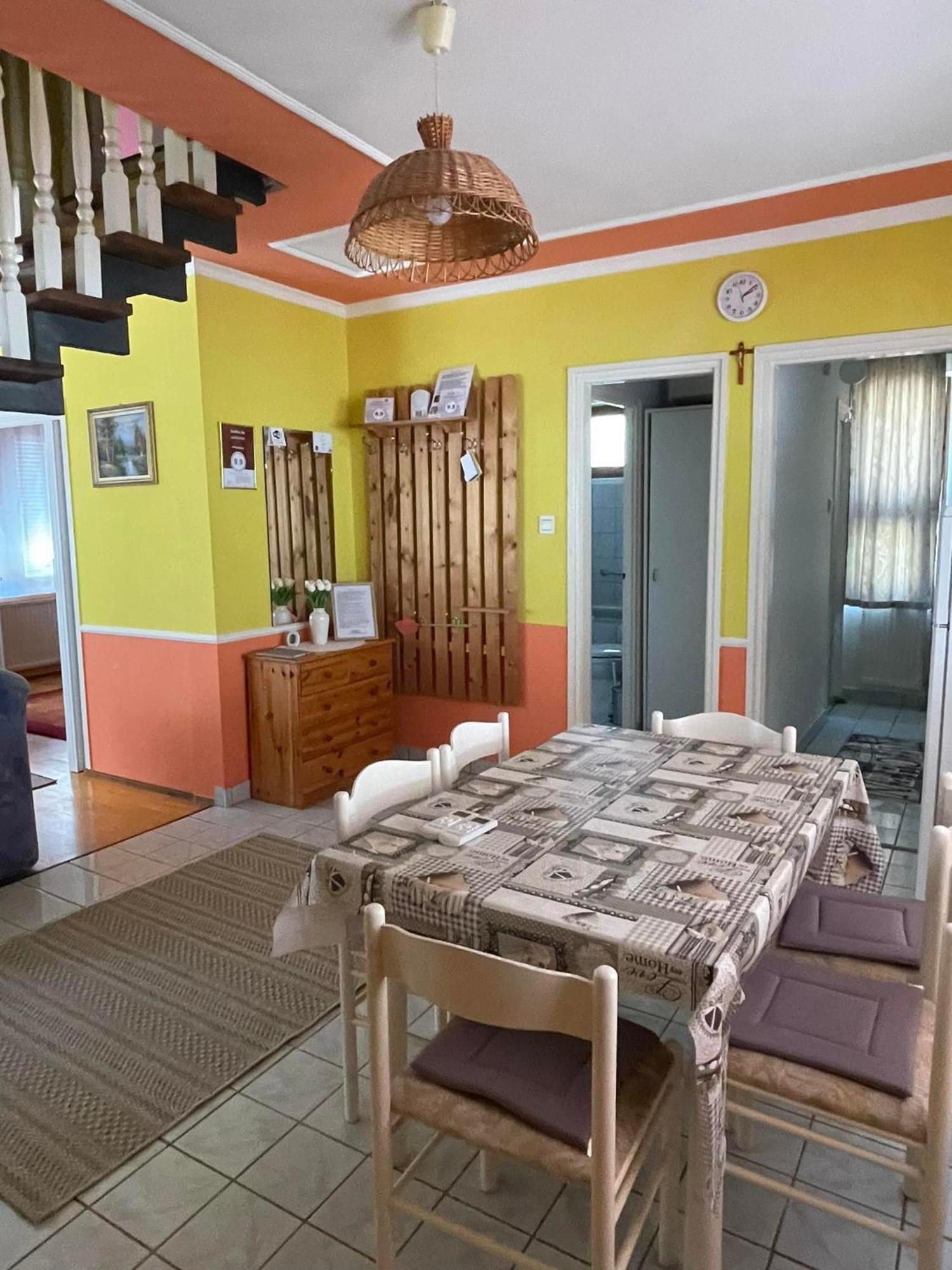 Ili Vendeghaz Villa Zalakaros Ngoại thất bức ảnh