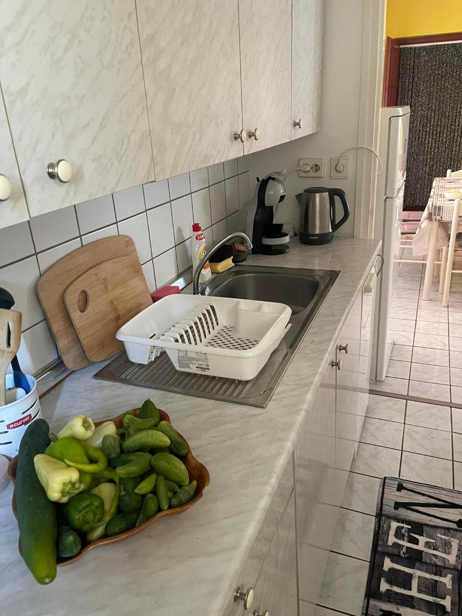 Ili Vendeghaz Villa Zalakaros Ngoại thất bức ảnh