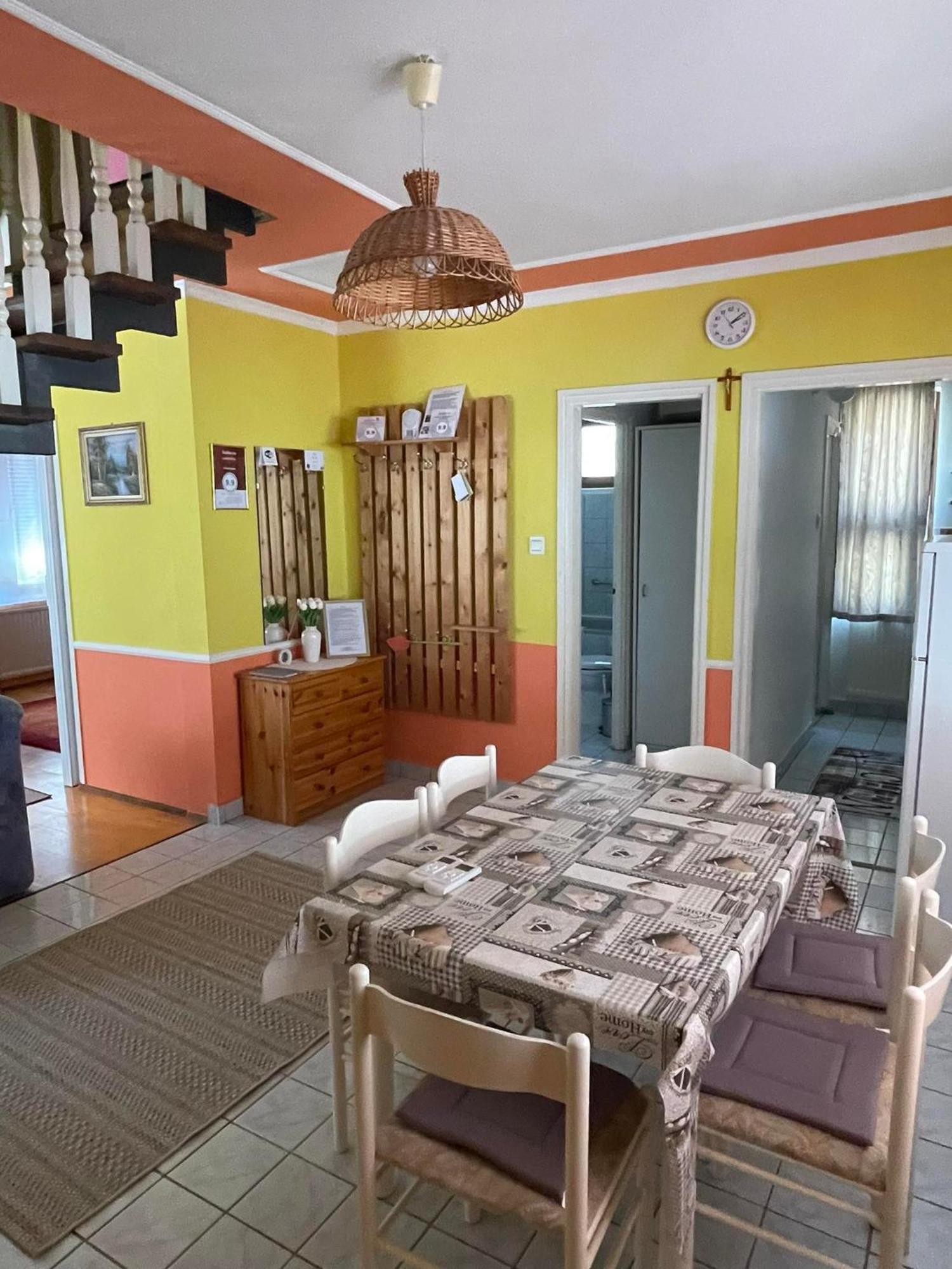 Ili Vendeghaz Villa Zalakaros Ngoại thất bức ảnh