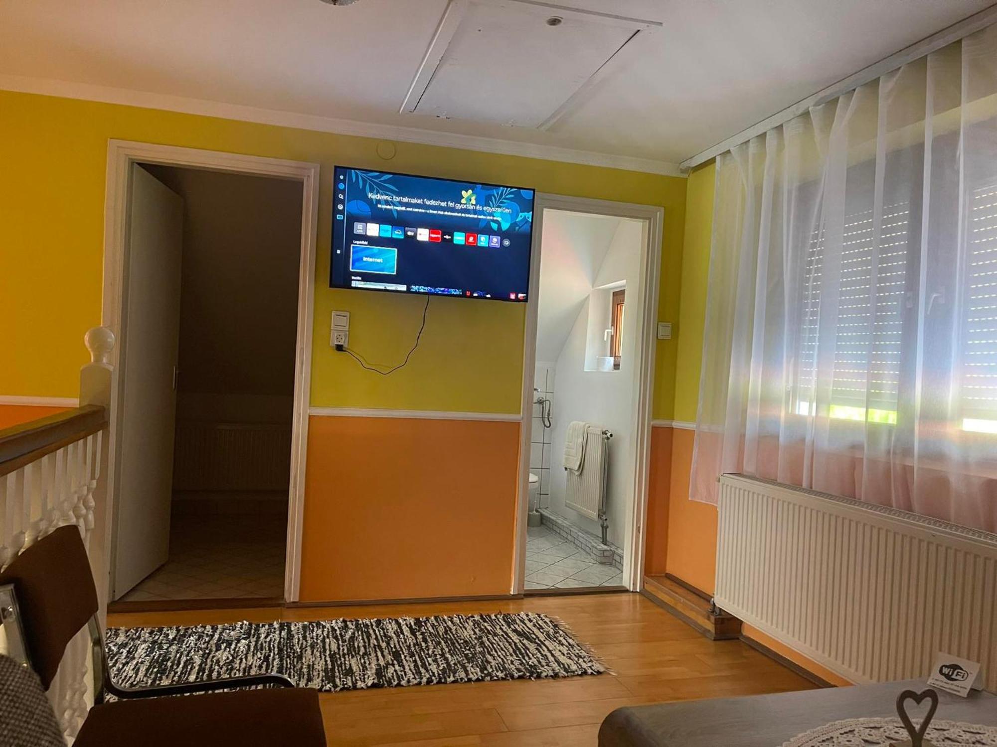 Ili Vendeghaz Villa Zalakaros Ngoại thất bức ảnh