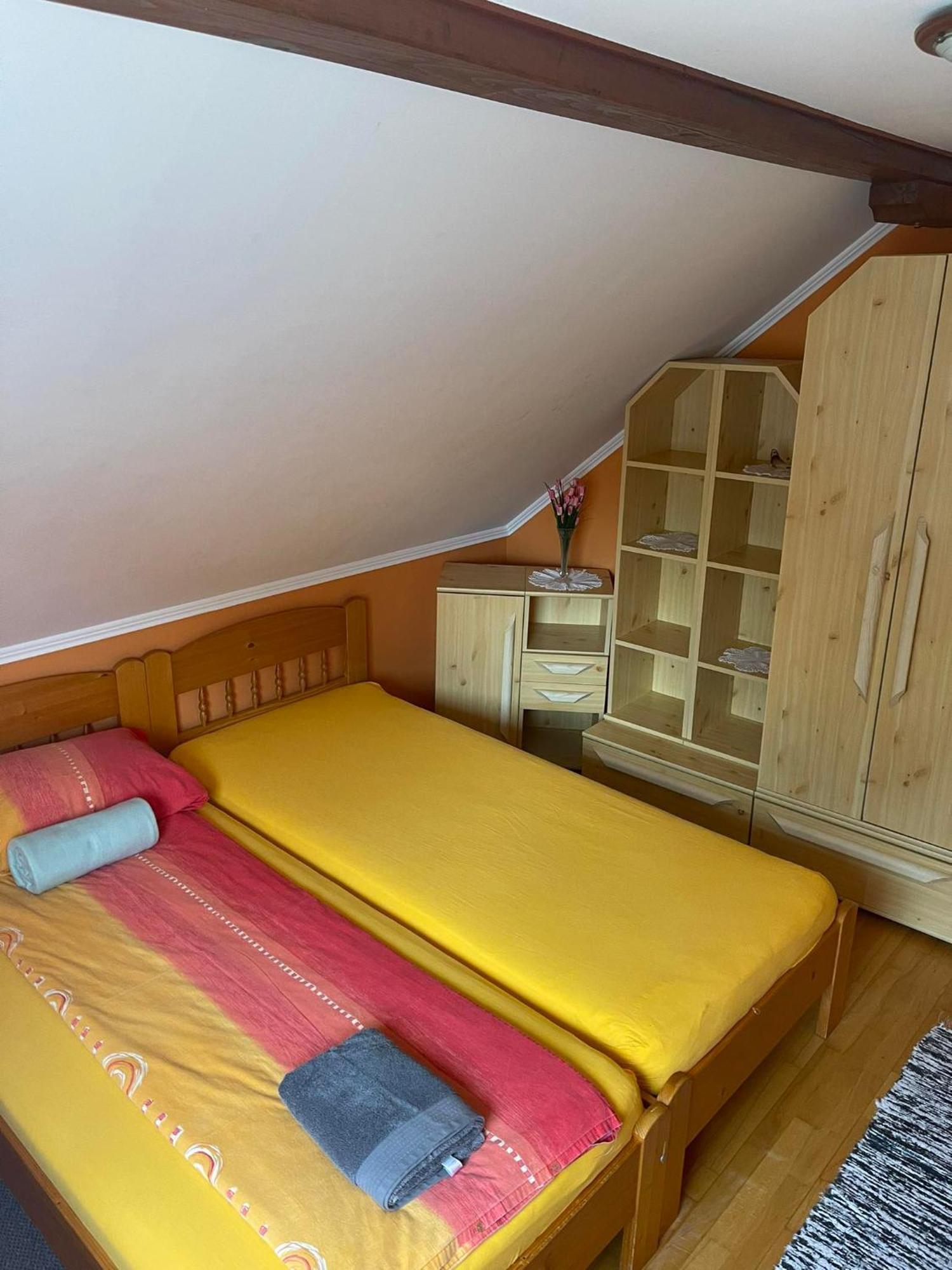 Ili Vendeghaz Villa Zalakaros Ngoại thất bức ảnh
